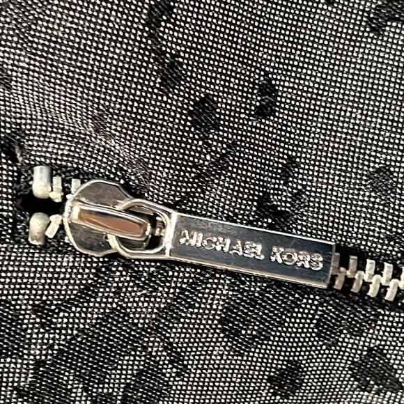 Michael Michael Kors‎ Grey/Black Sleeveless Dress Size 4 - Picture 5 of 12